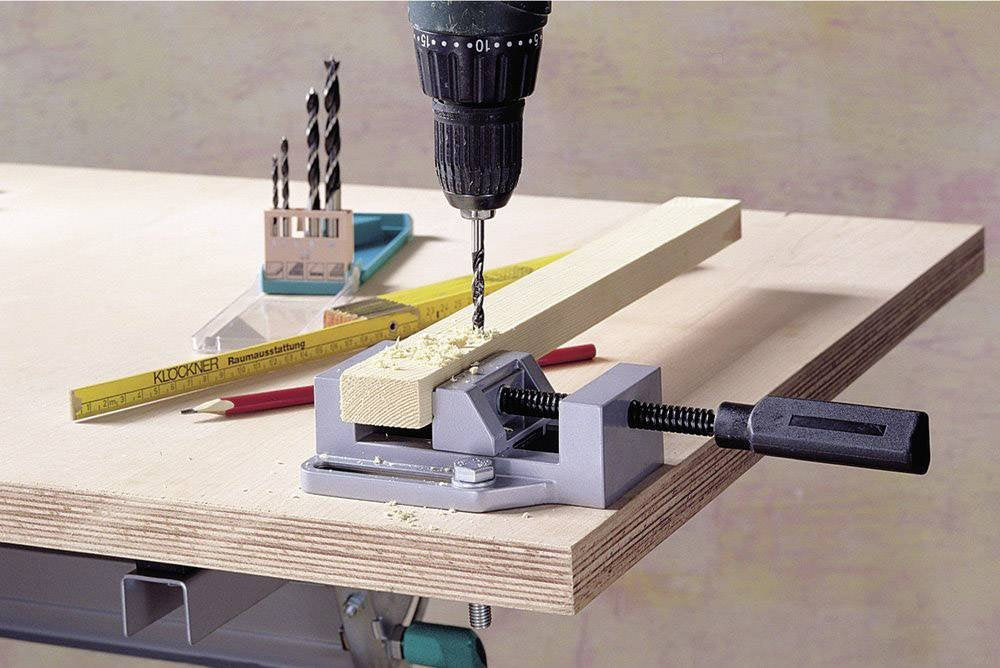 EAN 4006885341296 - wolfcraft GmbH 3412099 abrazadera 6,5 cm Gris imagen 2