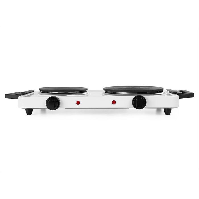 EAN 8435568402348 - Orbegozo PE 2755 hobs Blanco Encimera 2 zona(s) imagen 2