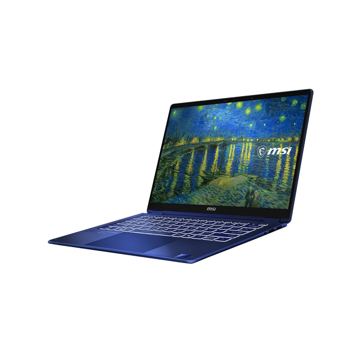 EAN 4711377471336 - MSI Prestige 14 Flip AI+ Starry Night Over the Rhone-261FRY Copilot+ PC Intel Core Ultra X9 378H Híbrido  imagen 2