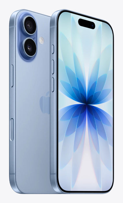 EAN 195950643800 - Apple iPhone 17 16 cm (6.3") SIM doble iOS 26 5G USB Tipo C 256 GB Azul imagen 1