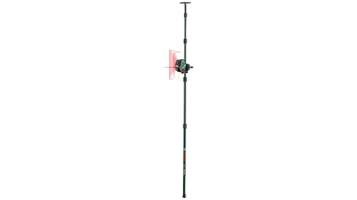 EAN 4059952647975 - Bosch UniversalLevel 2 Set Nivel de línea 10 m 650 nm (<1 mW) imagen 2
