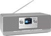 EAN 4019588510227 - TechniSat DIGITRADIO 372 CD IR Internet Analógico y digital Antracita, Plata imagen 5
