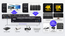 EAN 4711581520554 - ATEN CS1944DPA-AT-G interruptor KVM Negro imagen 5