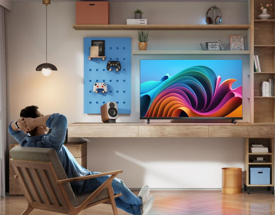 EAN 6942351405841 - Hisense 32A5NQ 81,3 cm (32") Full HD Smart TV Wifi Negro 220 cd / m² imagen 6