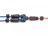 EAN 4043619868087 - DeLOCK 86808 conector 1 x RJ45/2 x RJ45 Negro, Azul imagen 5