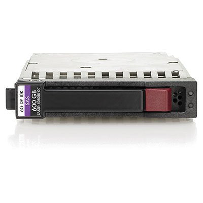 EAN 5704174217855 - HPE 600GB SAS disco duro interno 10000 RPM 2.5" imagen 2