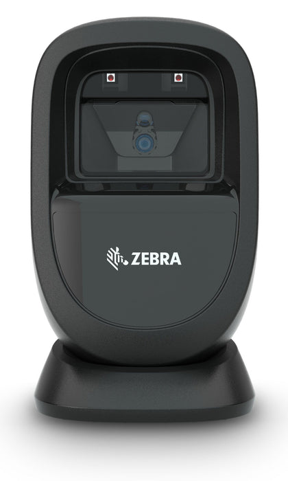 EAN 5704174215257 - Zebra DS9308-SR Lector de códigos de barras fijo 1D/2D LED Negro imagen 10