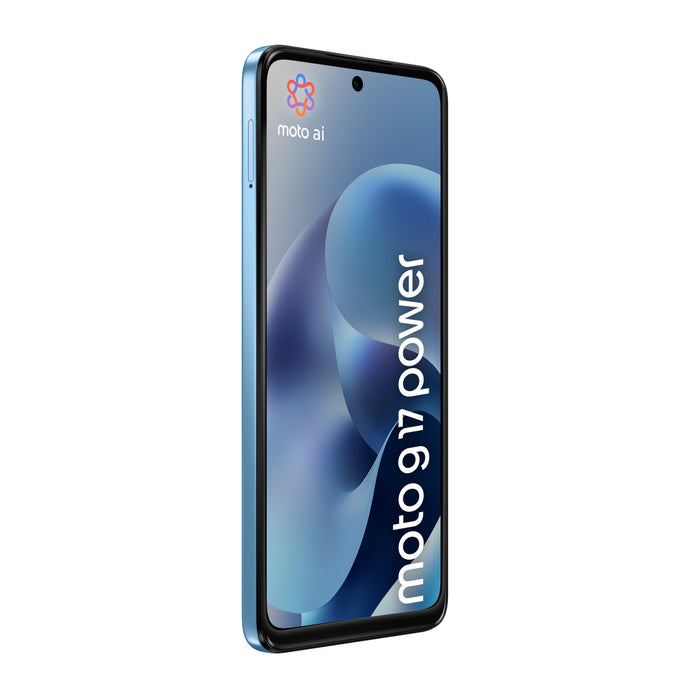 EAN 0840493624433 - Motorola moto g17 power 17,1 cm (6.72") Ranura híbrida Dual SIM Android 15 USB Tipo C 4 GB 256 GB 6000 mA imagen 4