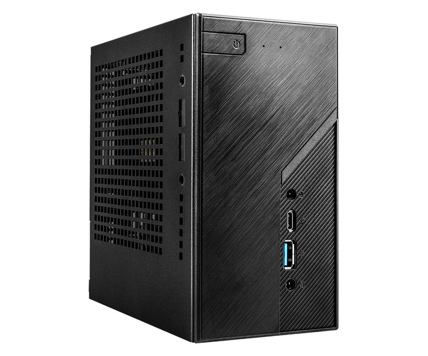 EAN 4710483931963 - Asrock DeskMini H470 PC de tamaño 1,92L Negro Intel H470 LGA 1200 (Socket H5) imagen 2