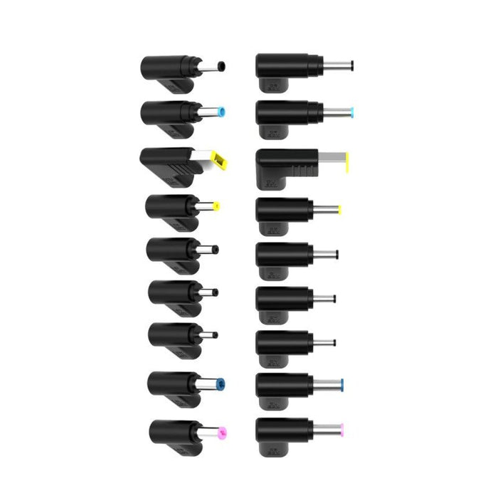 EAN 3567042031890 - Port Designs 904065UWUK adaptador e inversor de corriente Interior 65 W Negro imagen 4