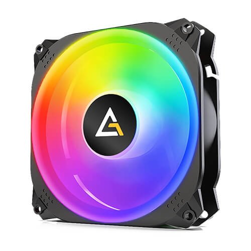 EAN 761345999380 - Antec Prizm X 120 ARGB 3+C Carcasa del ordenador Ventilador 12 cm Negro 3 pieza(s) imagen 2