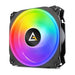 EAN 761345999380 - Antec Prizm X 120 ARGB 3+C Carcasa del ordenador Ventilador 12 cm Negro 3 pieza(s) imagen 2