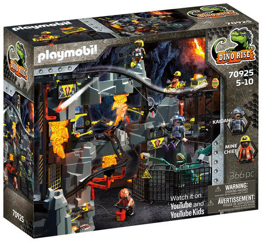 EAN 4008789709257 - Playmobil Dinos 70925 set de juguetes imagen 1