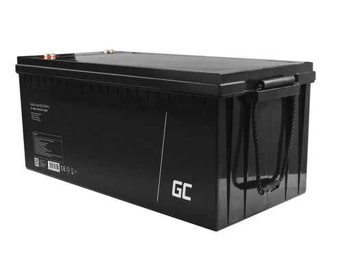 EAN 5903317227502 - Green Cell AGM33 batería de vehículos VRLA AGM 200 Ah 12 V Barcos/recreativo imagen 2