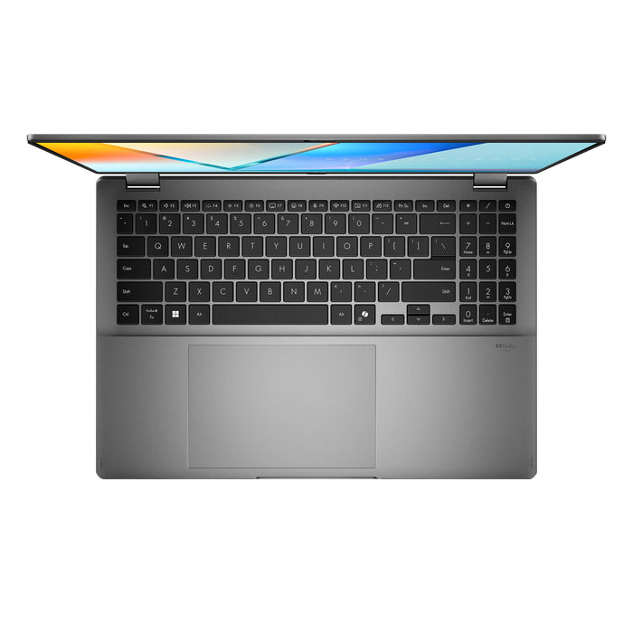 EAN 4711636633086 - ASUS Vivobook 16 Flip TP3607AA-FLIP-DISSI3X Copilot+ PC Intel Core Ultra 7 355 Híbrido (2-en-1) 40,6 cm ( imagen 6