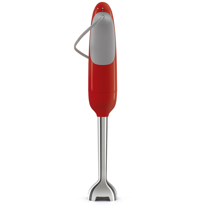 EAN 8017709319618 - Smeg HBF11RDEU licuadora Batidora de inmersión 700 W Rojo imagen 4
