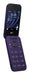 EAN 6438409102461 - HMD 2660 Flip 7,11 cm (2.8") 123 g Violeta Característica del teléfono imagen 1