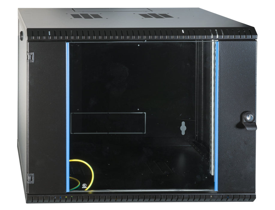 EAN 4049759314408 - EFB Elektronik 691706VTS.60 armario rack 6U Bastidor de pared Negro imagen 1