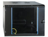 EAN 4049759314408 - EFB Elektronik 691706VTS.60 armario rack 6U Bastidor de pared Negro imagen 1