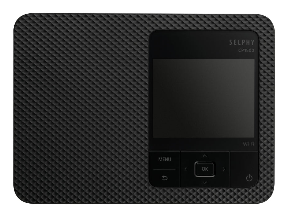 EAN 4549292194692 - Canon SELPHY CP1500 impresora de foto Pintar por sublimación 300 x 300 DPI 4" x 6" (10x15 cm) Wifi imagen 6