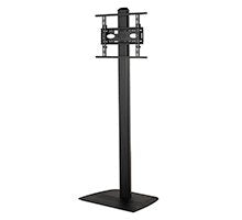 EAN 5019318305856 - B-Tech BT8582 139,7 cm (55") Piso Negro imagen 1