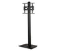 EAN 5019318305856 - B-Tech BT8582 139,7 cm (55") Piso Negro imagen 1
