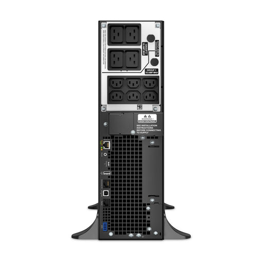 EAN 0731304301615 - APC Smart-UPS On-Line sistema de alimentación ininterrumpida (UPS) Doble conversión (en línea) 5 kVA 4500 imagen 2