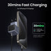 EAN 6941876230419 - Ugreen Nexode S 30W USB-C GaN Fast Charger EU gray Teléfono móvil, Batería portátil, Teléfono Gris Corrie imagen 2