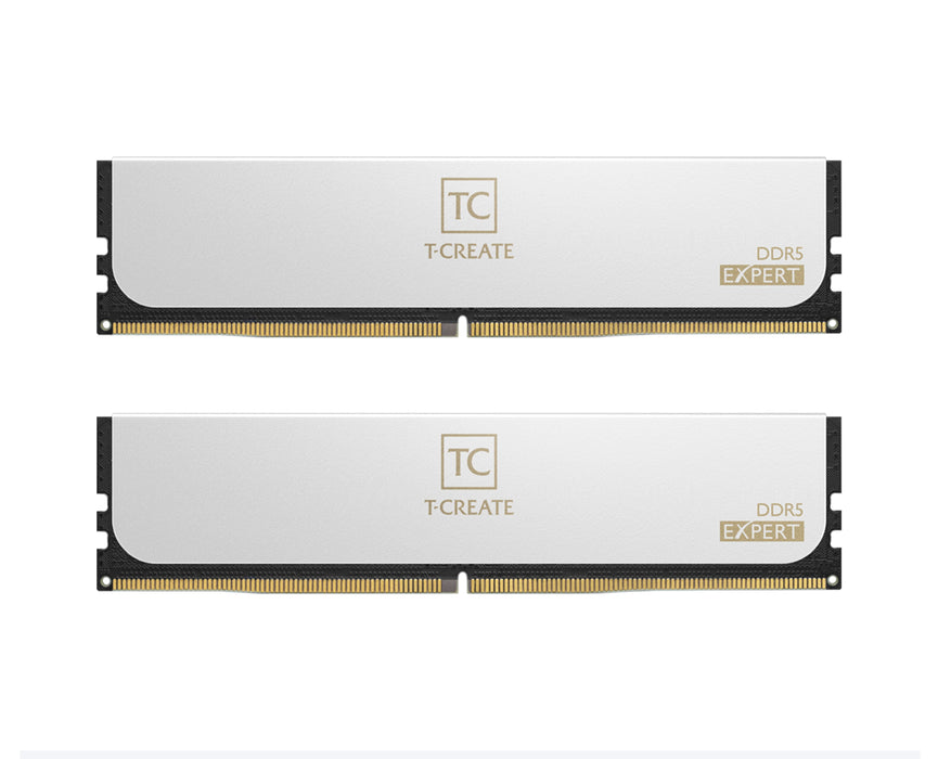 EAN 0765441867147 - Team Group T-CREATE EXPERT CTCWD548G6400HC32ADC01 módulo de memoria 48 GB 2 x 24 GB DDR5 288-pin DIMM imagen 1