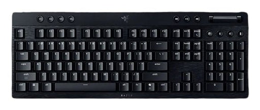 EAN 8887910072684 - Razer BlackWidow V4 Low-Profile HyperSpeed teclado Juego USB + Bluetooth QWERTY Negro imagen 1