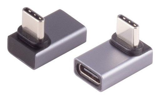 EAN 4017538148810 - shiverpeaks BS13-60002 cambiador de género para cable USB-C Gris imagen 1