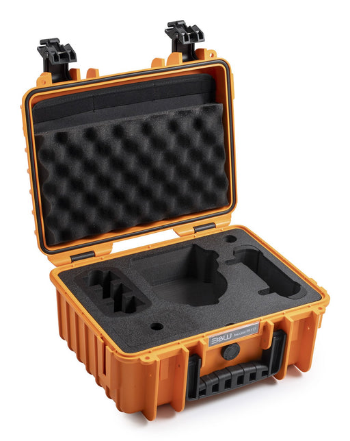 EAN 4031541766243 - B&W Cases PP.117.Flip Estuche duro Naranja Polipropileno (PP) imagen 1
