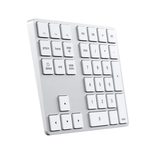 EAN 879961008505 - Satechi ST-XLABKS teclado numérico Universal Bluetooth Plata imagen 2