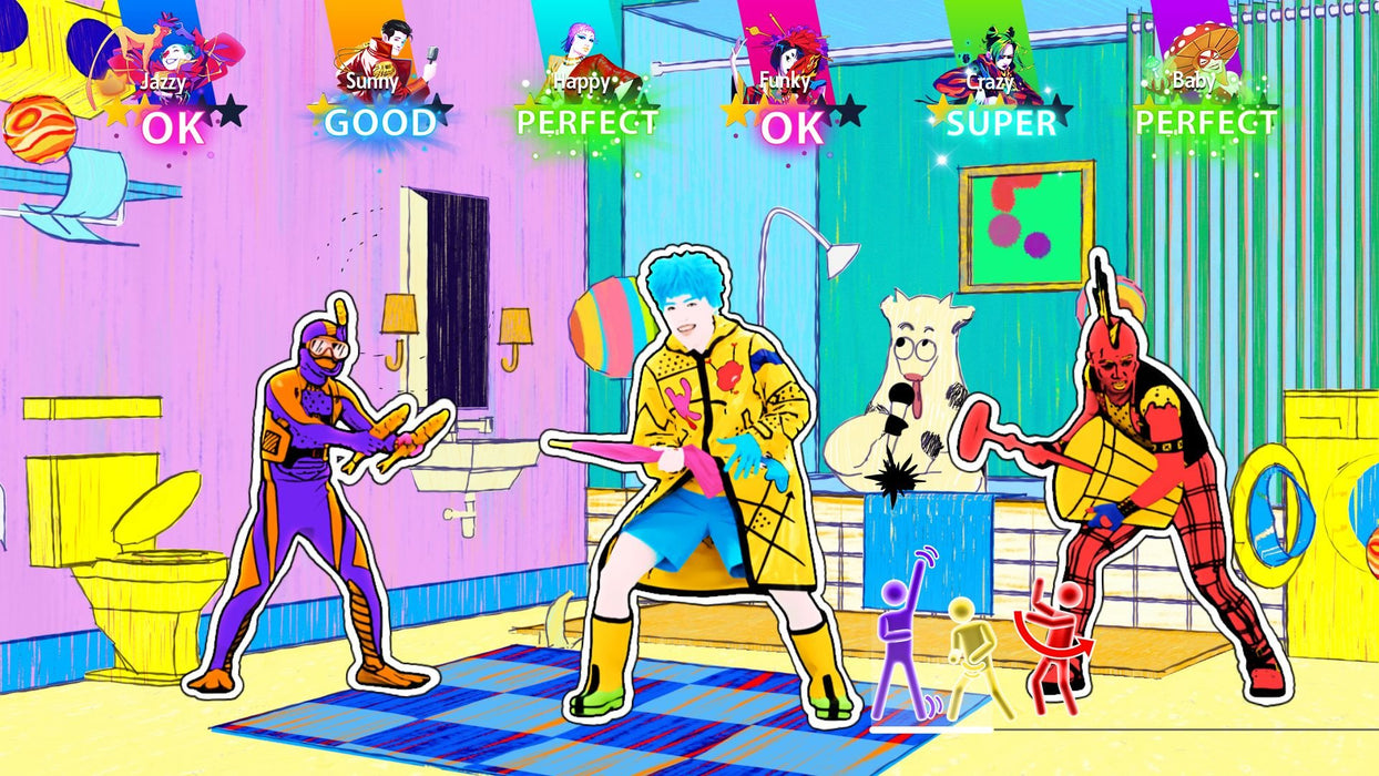 EAN 3307216295952 - Ubisoft Just Dance 2025 Edition Estándar PlayStation 5 imagen 5