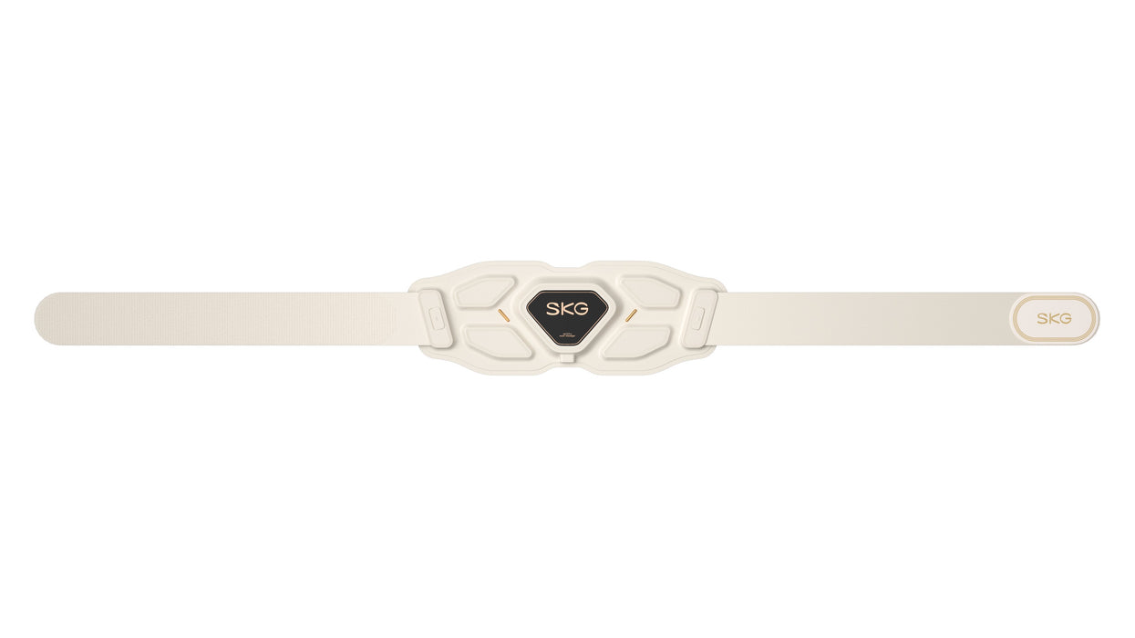 EAN 6944527441653 - SKG W9-Pro masajeador Cintura Blanco imagen 2