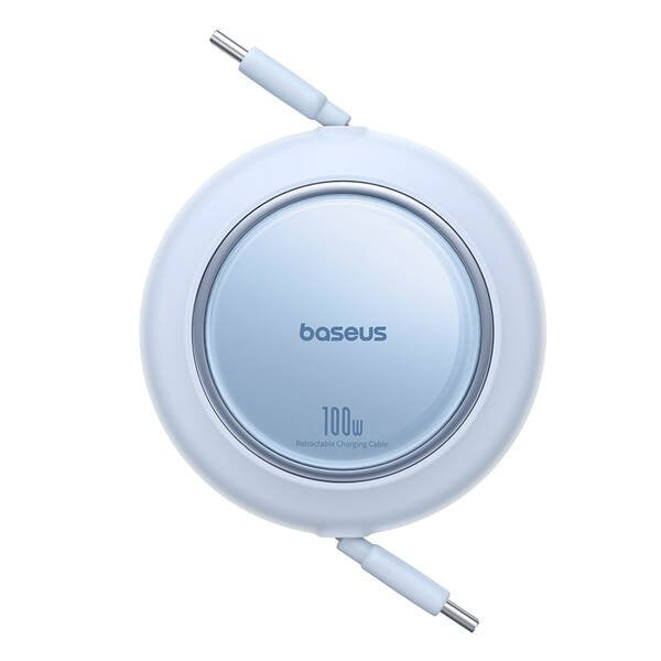 EAN 6932172657482 - Baseus Free2Pull cable USB 1 m USB C Azul imagen 2