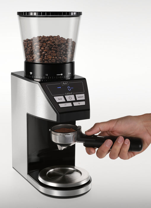 EAN 4006508221561 - Melitta 1027-01 160 W Negro, Acero inoxidable imagen 2