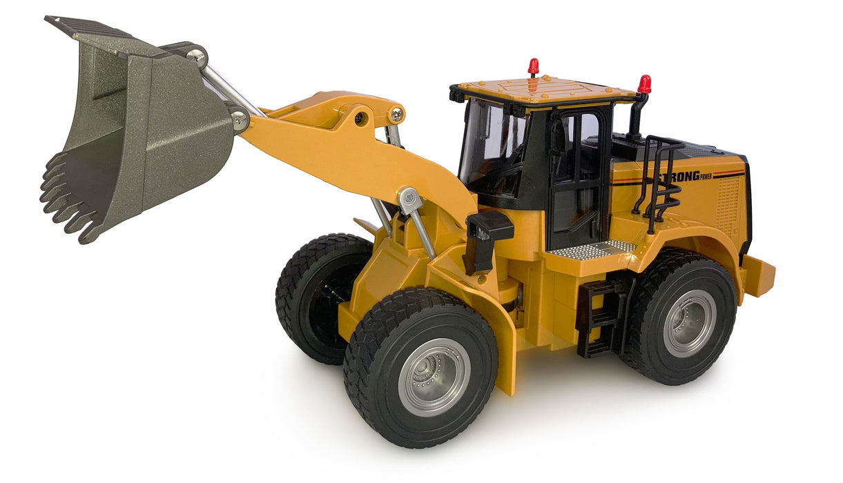 EAN 4260677953719 - Amewi 22517 modelo controlado por radio Pala delantera Motor eléctrico 1:24 imagen 1