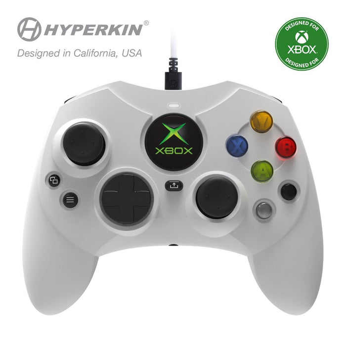 EAN 0810007714530 - Hyperkin DuchesS Blanco Gamepad Analógico Xbox Series S, Xbox Series X, Xbox One imagen 2