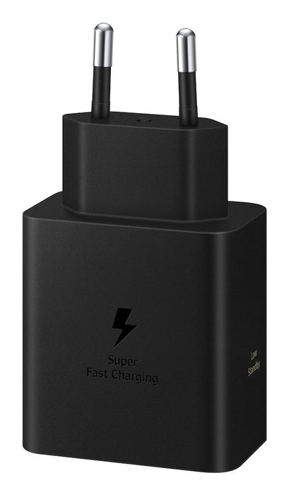 EAN 8806097735618 - Samsung EP-T6010NBEGWW cargador de dispositivo móvil Portátil, Smartphone, Tableta Negro Corriente altern imagen 2