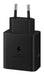 EAN 8806097735618 - Samsung EP-T6010NBEGWW cargador de dispositivo móvil Portátil, Smartphone, Tableta Negro Corriente altern imagen 2