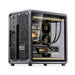 EAN 6970620555539 - Jonsbo X400 Gray Torre Negro imagen 25
