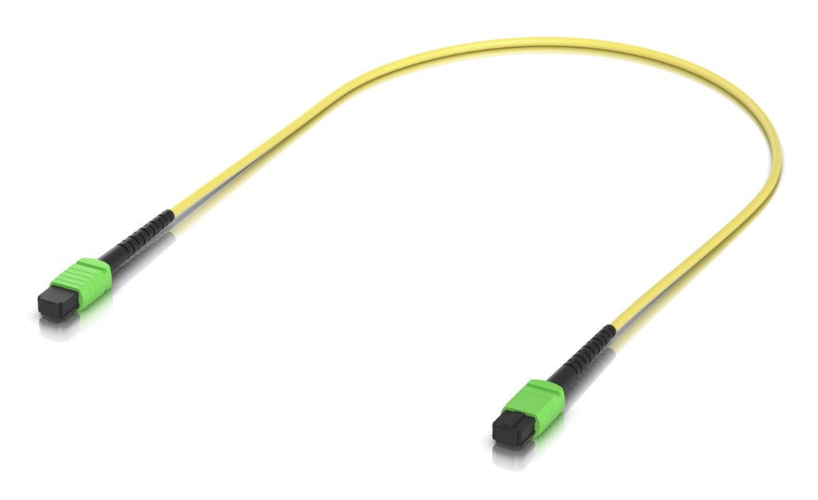 EAN 0810084697986 - Ubiquiti UACC-OFC-SA-MPMP-0.5M-10 Cable de fibra óptica e InfiniBand 0,5 m MPO Amarillo imagen 1