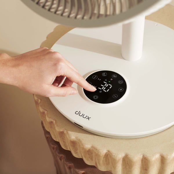 EAN 8716164987379 - Duux Whisper Flex² Smart Blanco imagen 6