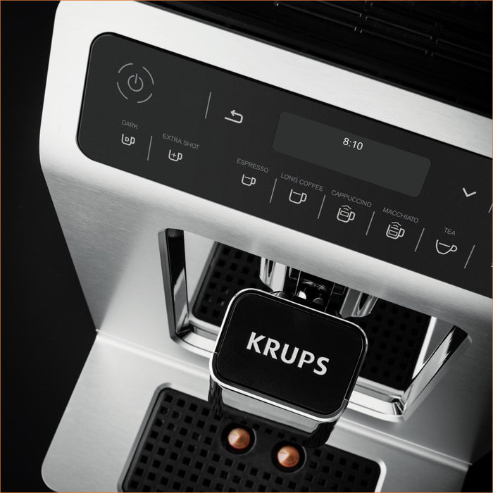 EAN 10942223085 - Krups Evidence EA8901 Totalmente automática Máquina espresso 2,3 L imagen 21