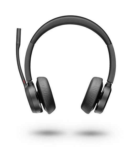 EAN 0197029504548 - HP Poly Voyager 4320 USB-A Headset +BT700 dongle Inalámbrico Diadema Oficina/Centro de llamadas Bluetooth imagen 1