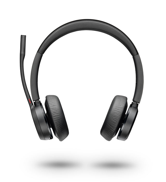 EAN 0197029504548 - HP Poly Voyager 4320 USB-A Headset +BT700 dongle Inalámbrico Diadema Oficina/Centro de llamadas Bluetooth imagen 1