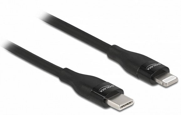 EAN 4043619866366 - DeLOCK 86636 cable de conector Lightning imagen 1