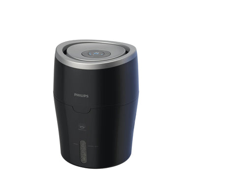 EAN 8710103786382 - Philips 2000 series HU4813/10 humidificador Natural 2 L Negro 18 W imagen 1