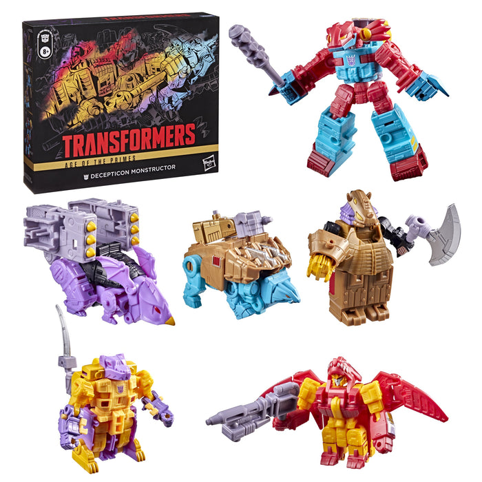 EAN 5010996403612 - Transformers G22655L00 figura de juguete para niños imagen 3